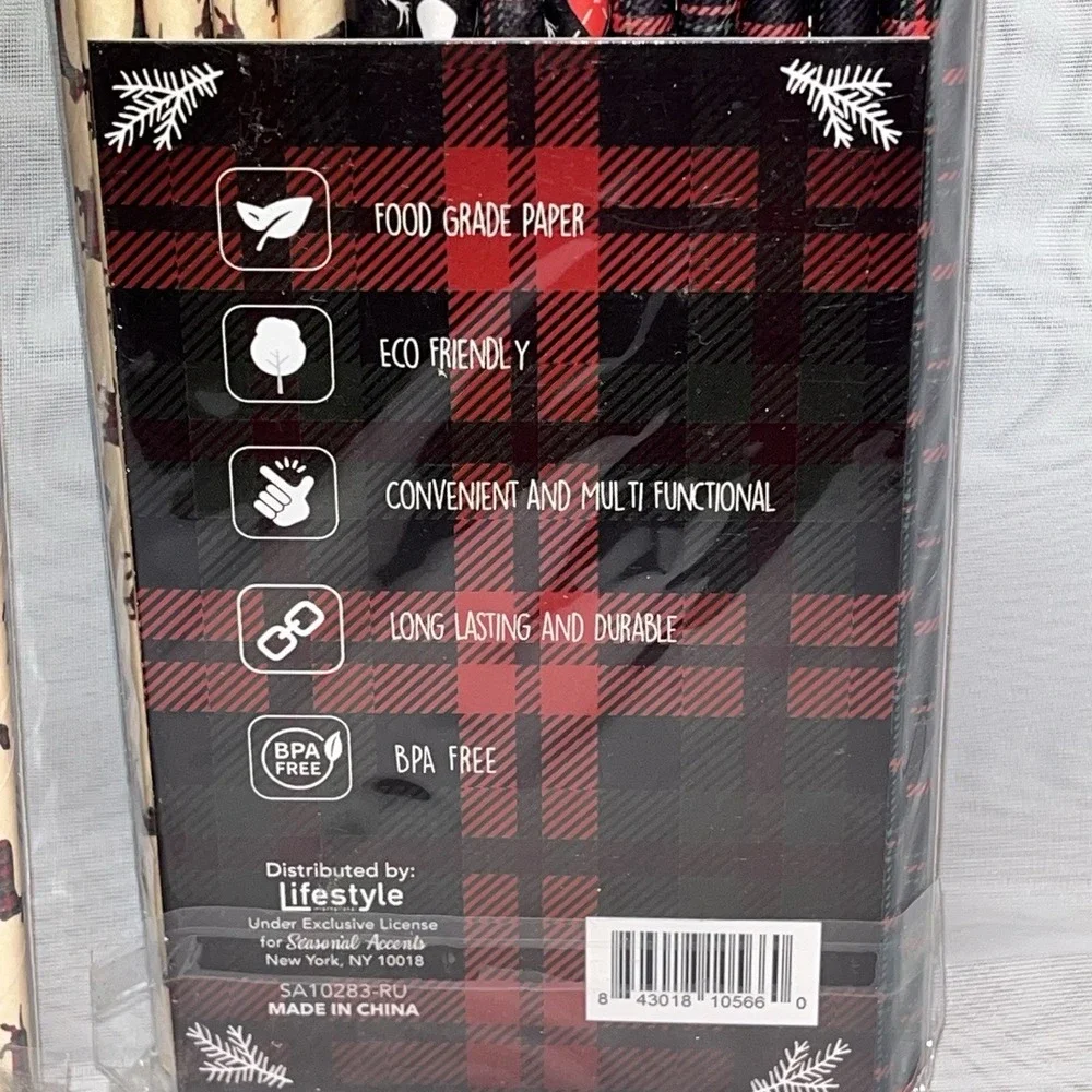 Seasonal Accents 80 count